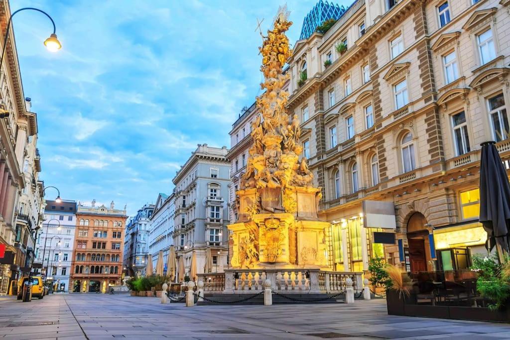 Design Apartment In The Centre Of Vienna Exterior photo