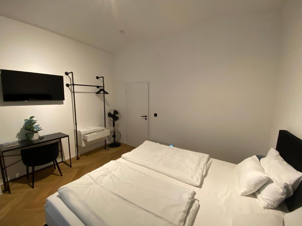 Design Apartment In The Centre Of Vienna Exterior photo